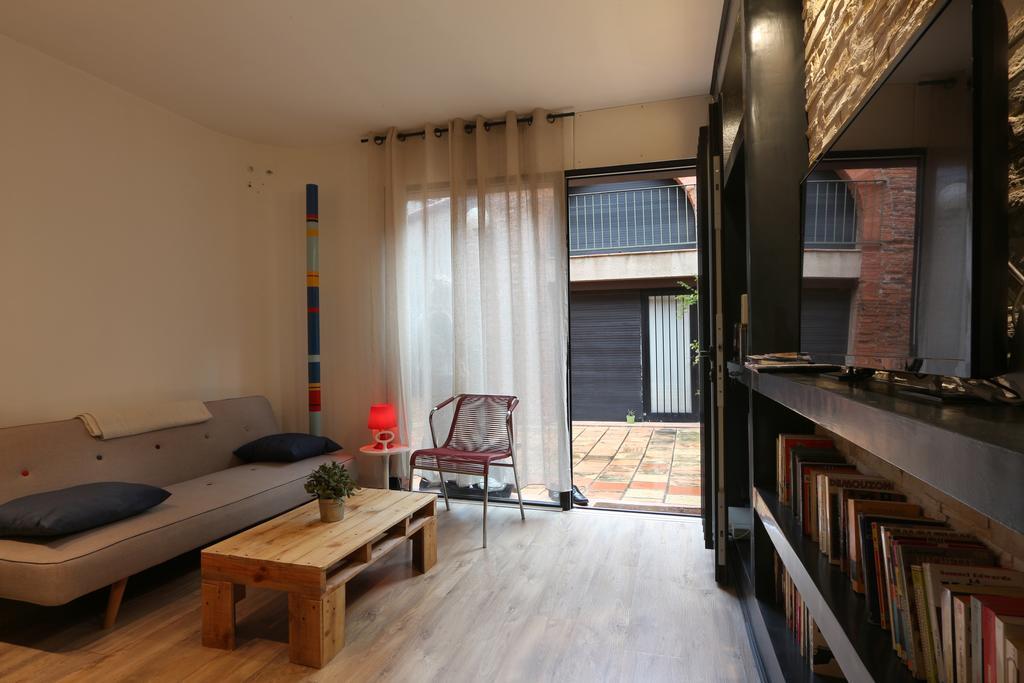 Le Duplex Apartment Toulouse Exterior photo